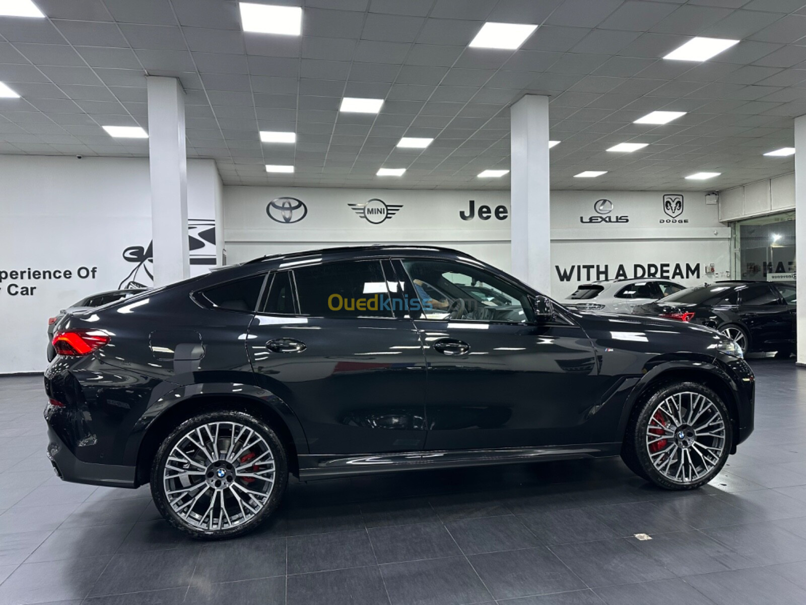 BMW X6 2024 30d pack M X-drive