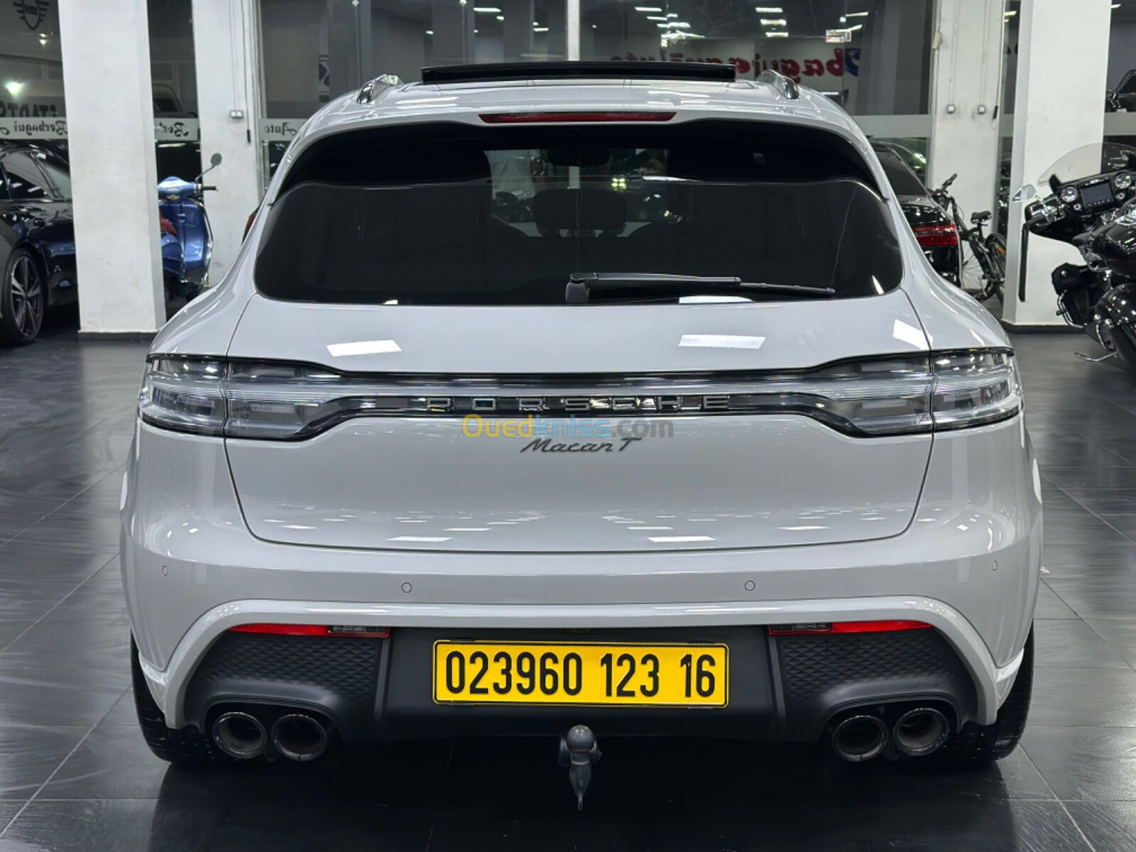 Porsche MACAN 2023 Macan T