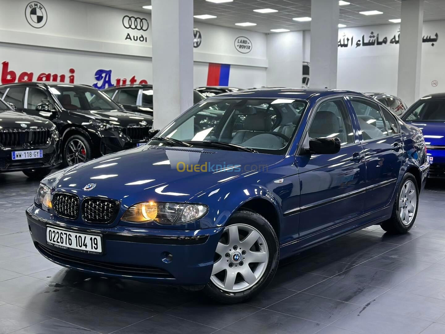 BMW Série 3 2004 E40