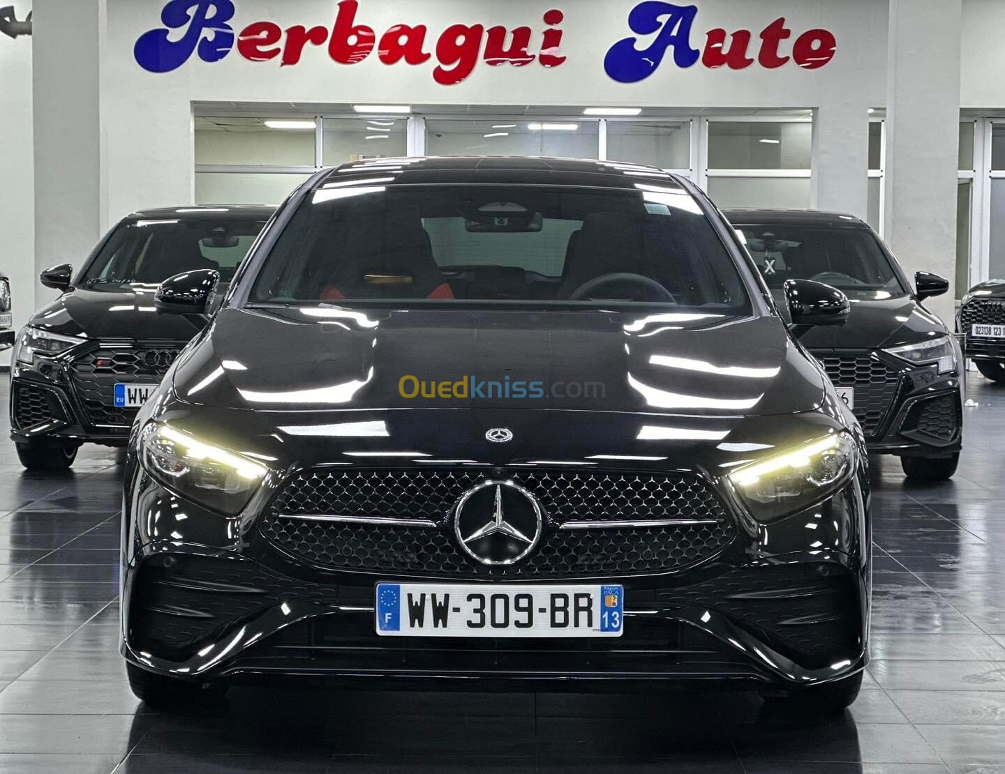 Mercedes Class A220d 2024 AMG