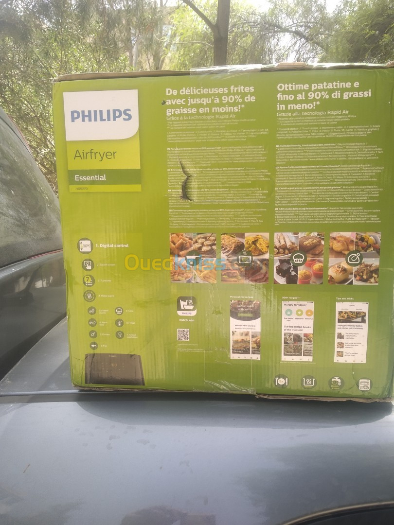 Air Fryer Philips 6,2L