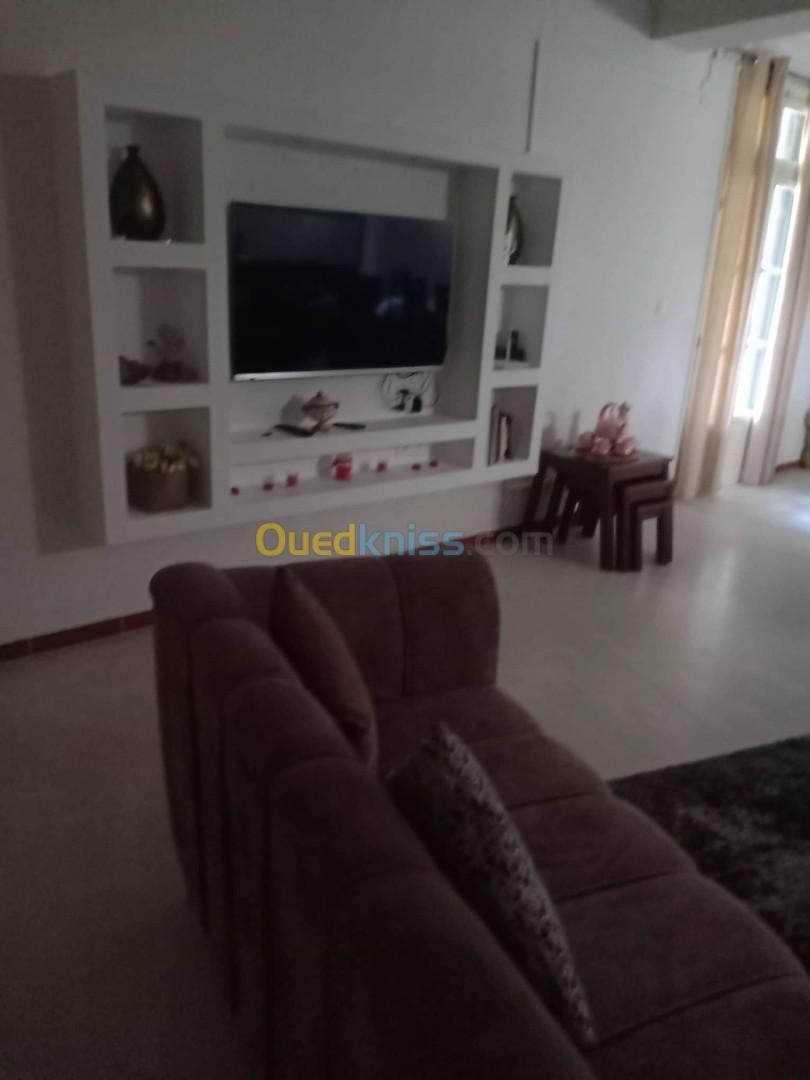 Vente Appartement F4 Bejaia Souk el thenine