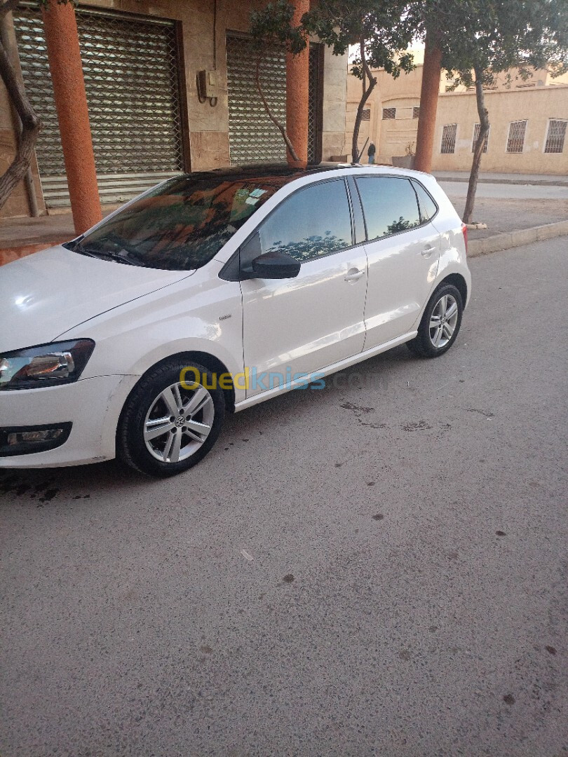 Volkswagen Polo 2012 Match