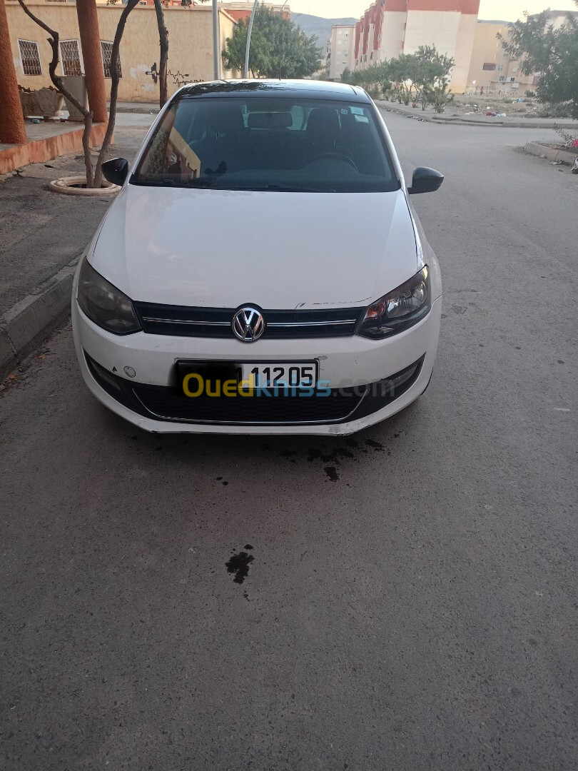 Volkswagen Polo 2012 Match