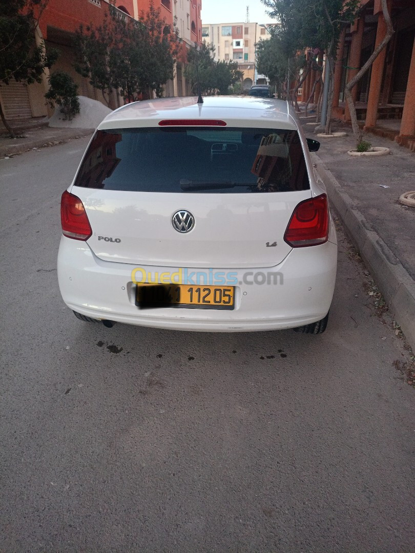 Volkswagen Polo 2012 Match