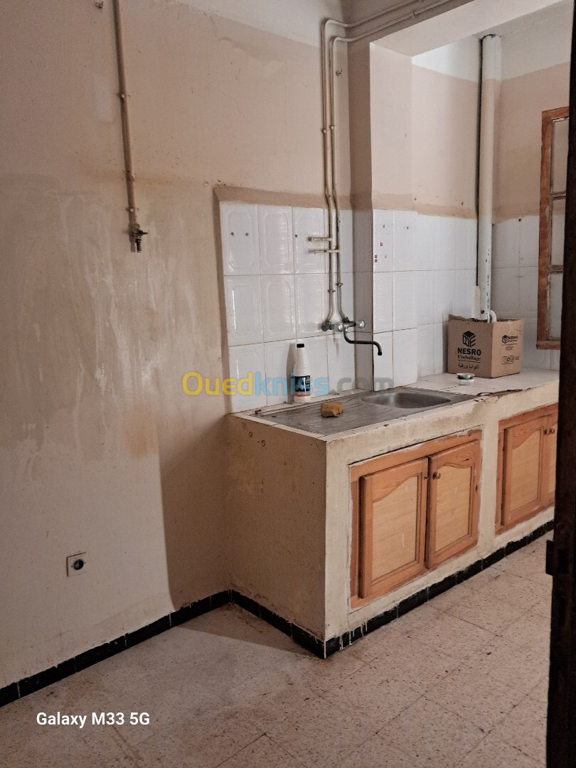 Vente Appartement F2 Bordj Bou Arreridj Sidi embarek