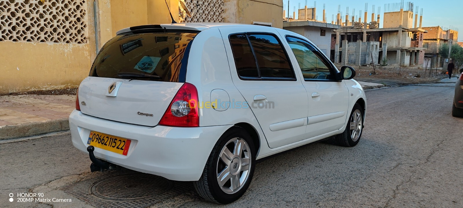 Renault Clio Campus 2015 Bye bye