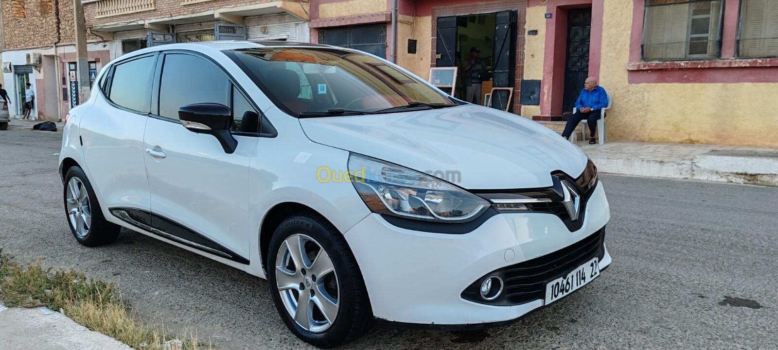 Renault Clio 4 2014 Limited