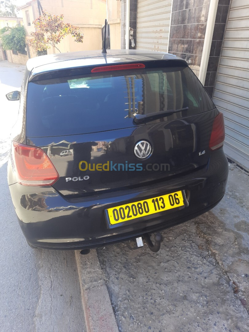 Volkswagen Polo 2013 Polo