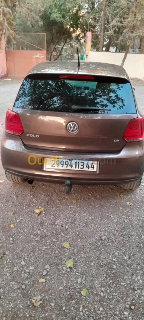 Volkswagen Polo 2013 Life