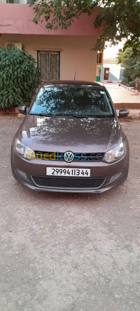 Volkswagen Polo 2013 Life