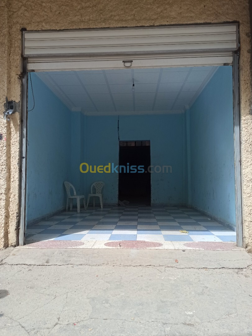 Vente Local Alger Hraoua