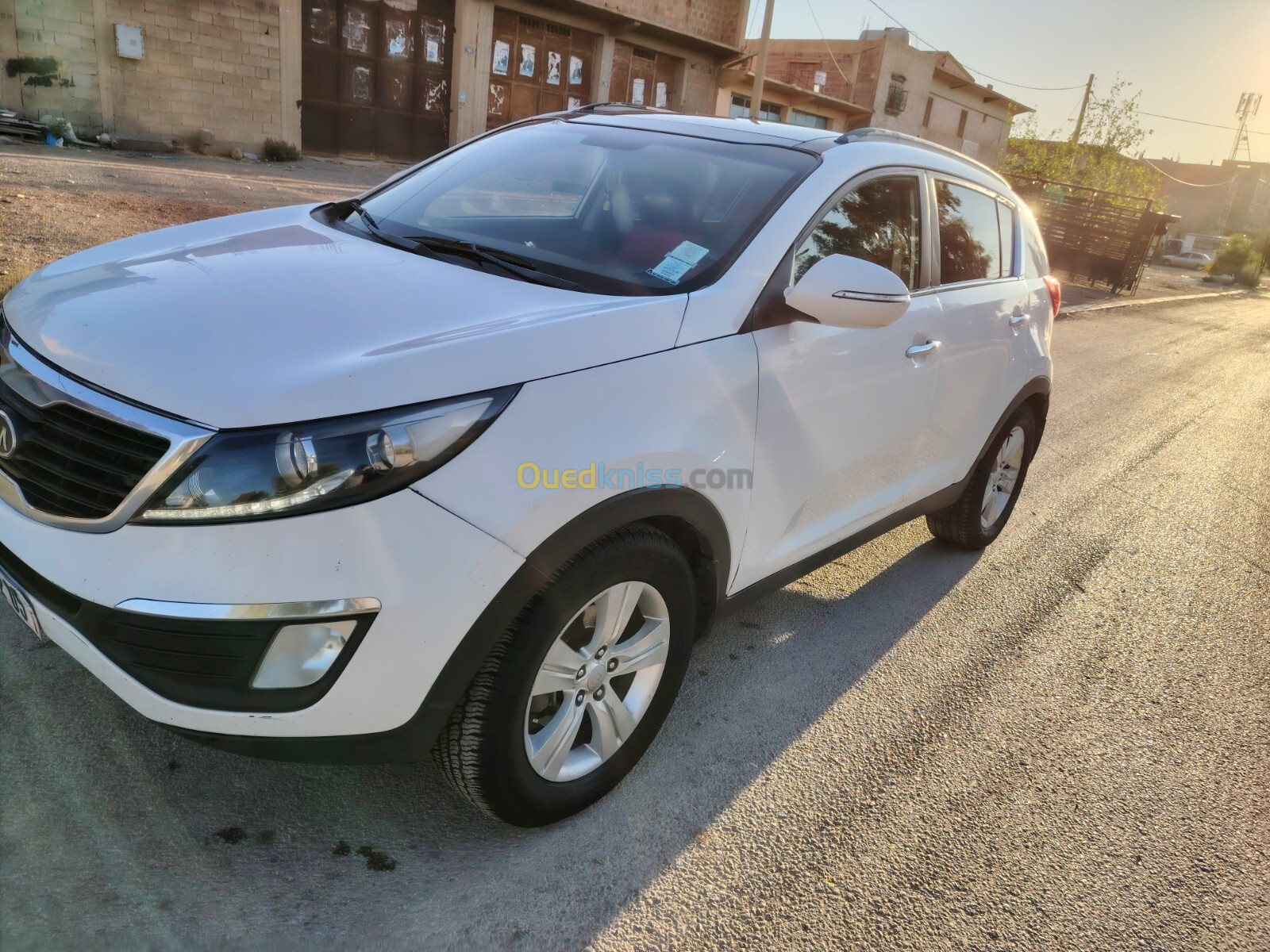 Kia Sportage 2012 Sportage