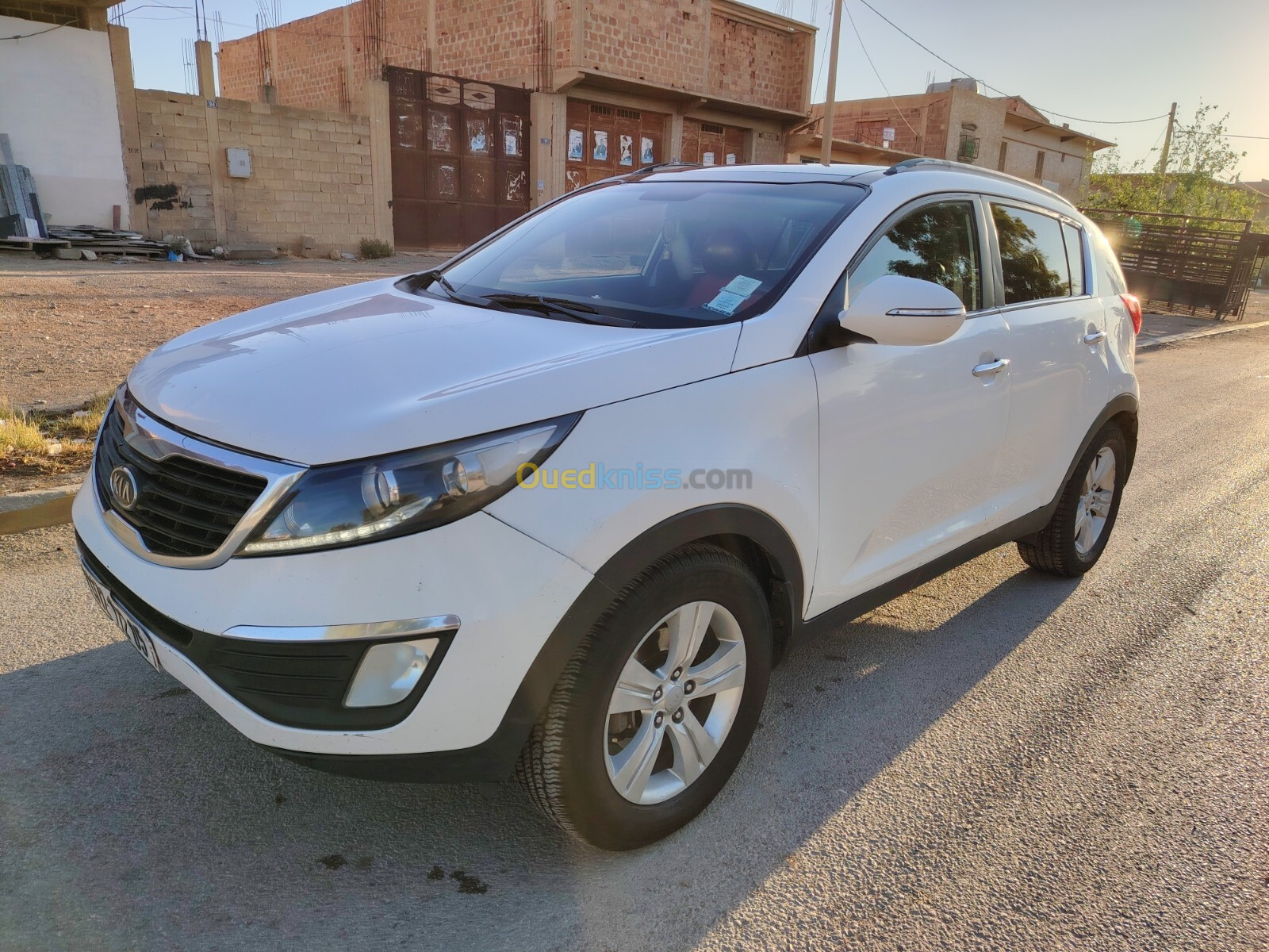 Kia Sportage 2012 Sportage