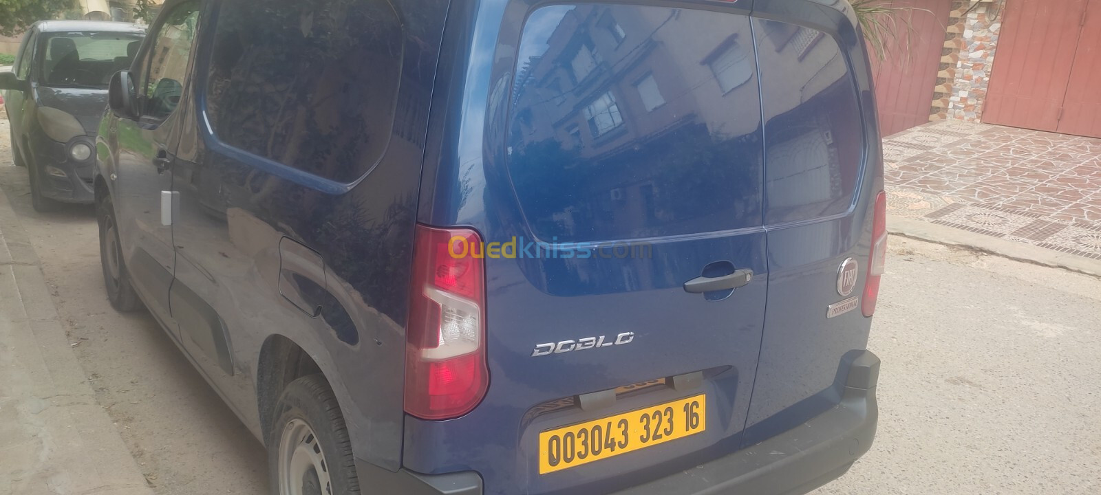 Fiat Doblo 2023 Doblo