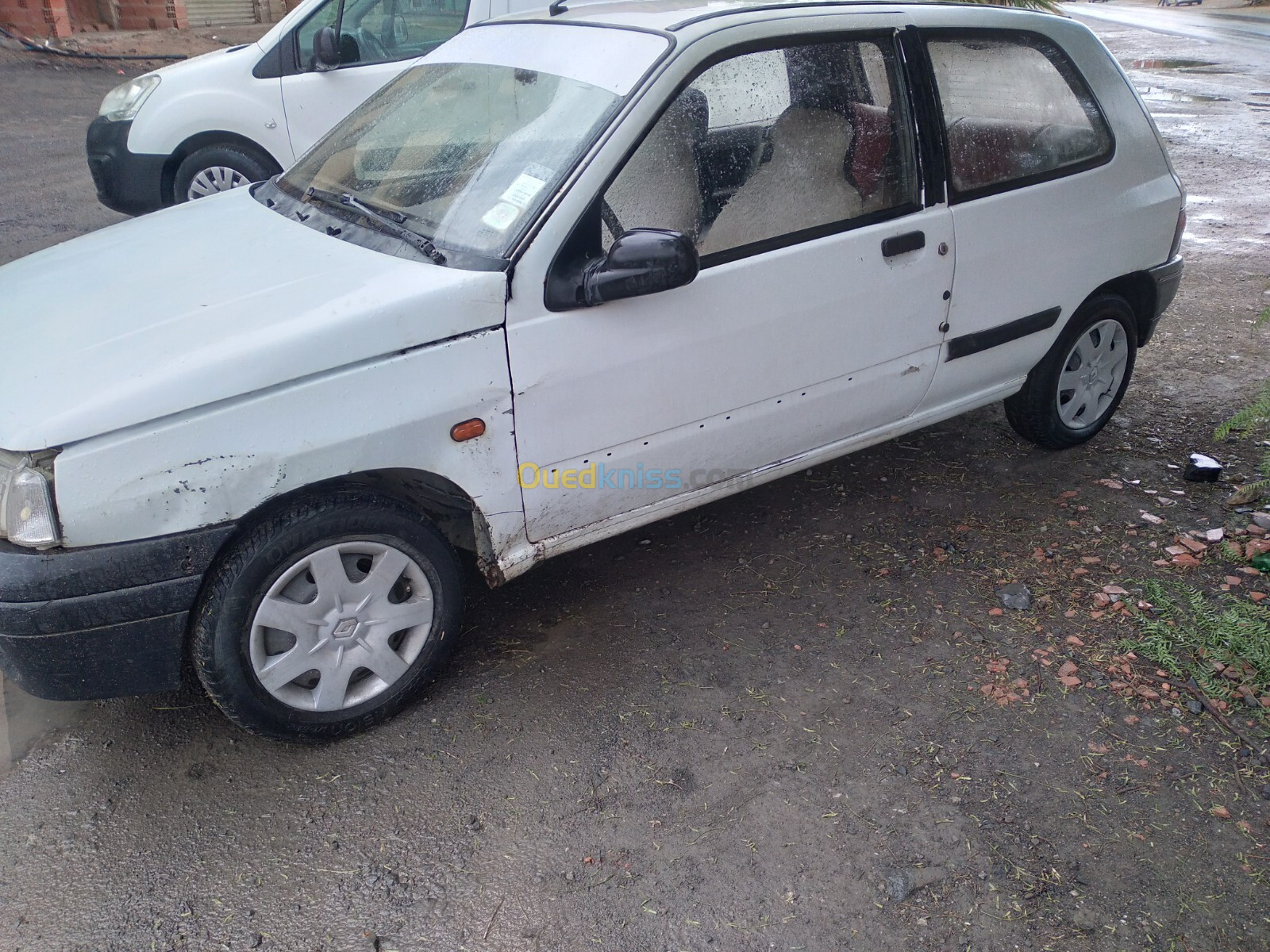 Renault Clio 1 1993 Clio 1