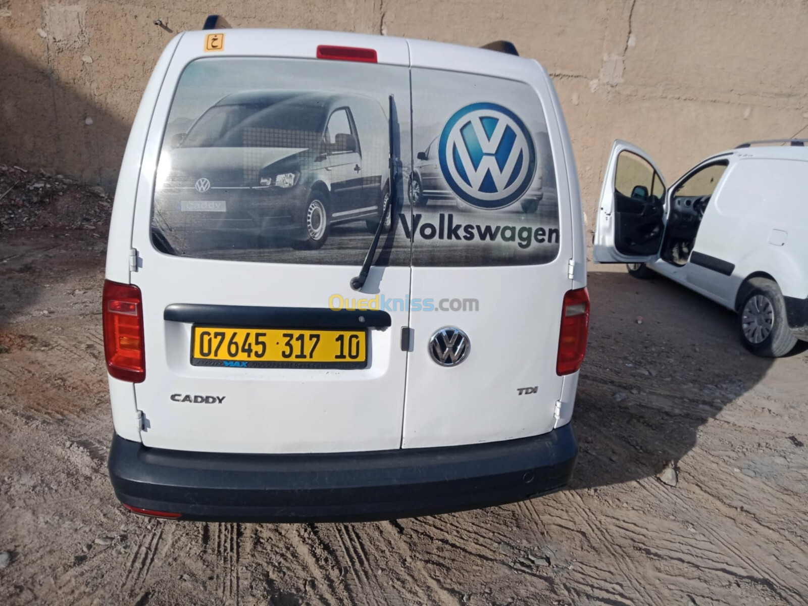 Volkswagen Caddy 2017 Caddy