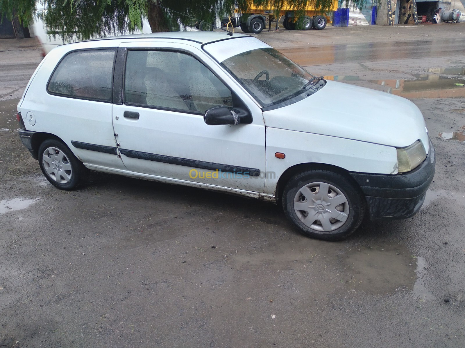 Renault Clio 1 1993 Clio 1