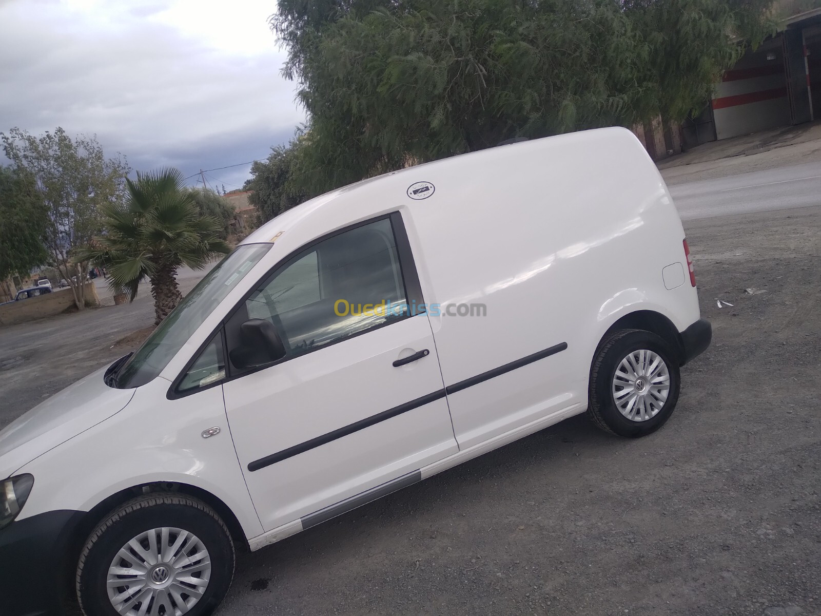 Volkswagen Caddy 2015 Caddy