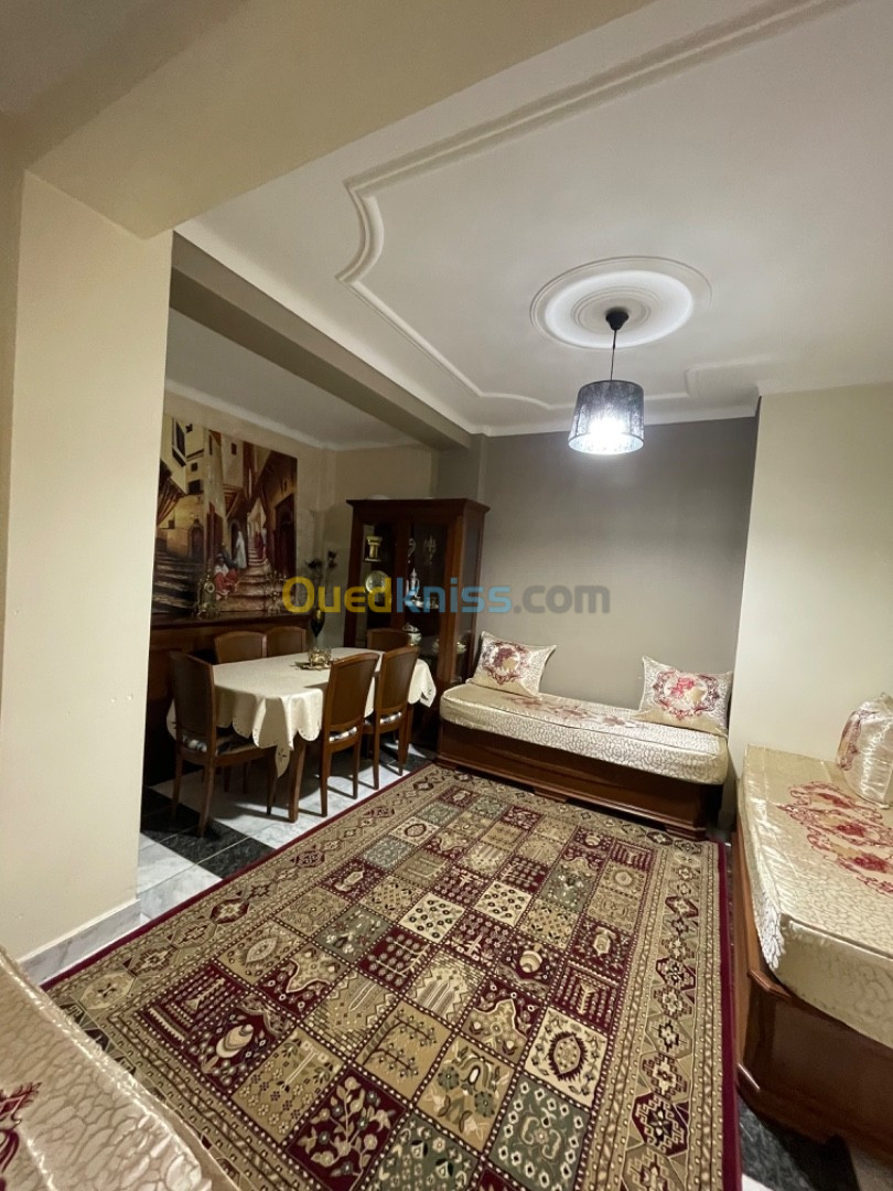 Vente Appartement F3 Alger Cheraga