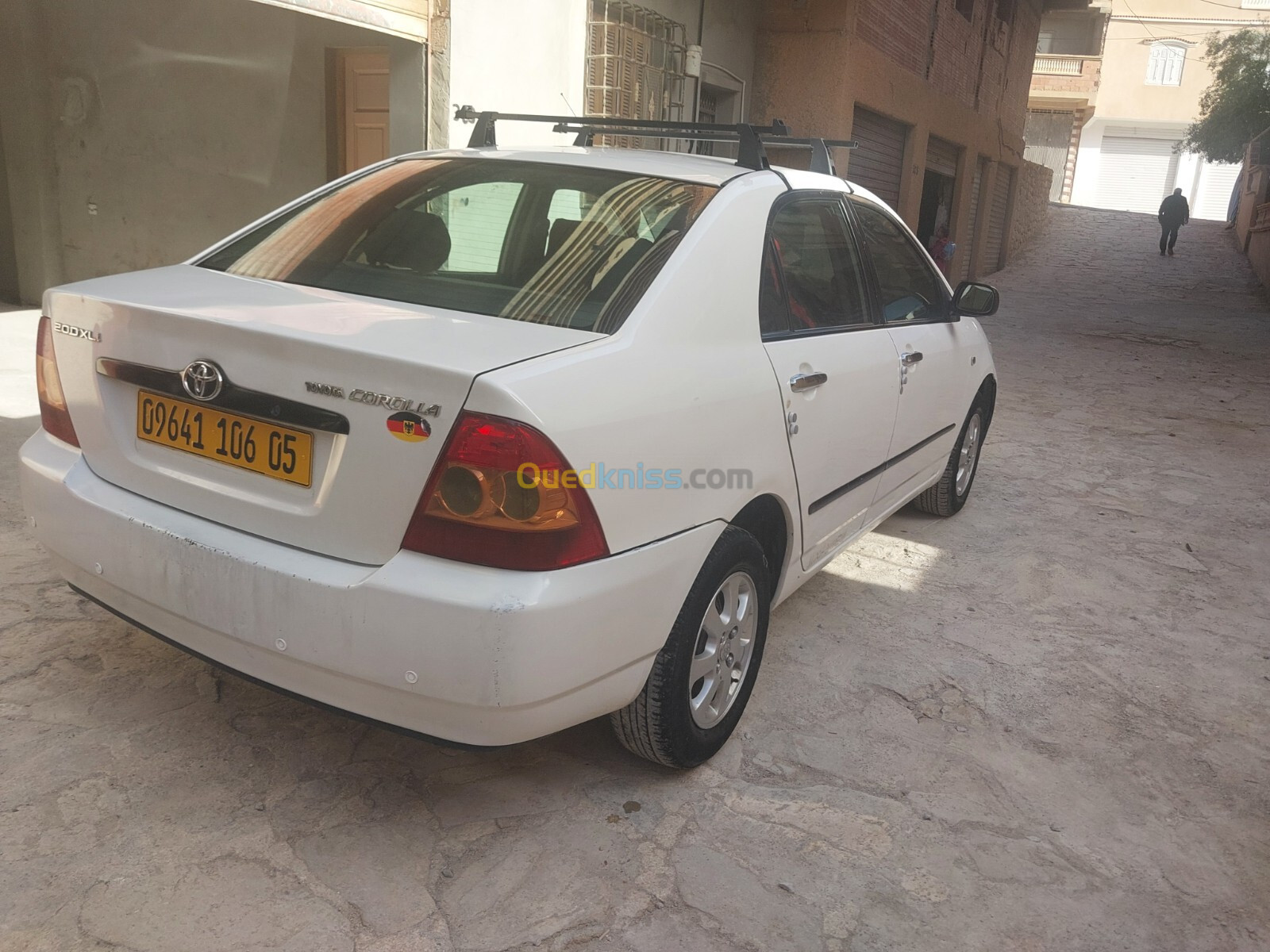 Toyota Corolla 2006 Xli