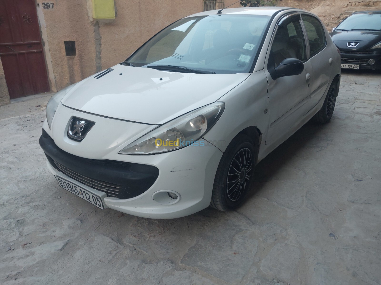 Peugeot 206 Plus 2012 206 Plus