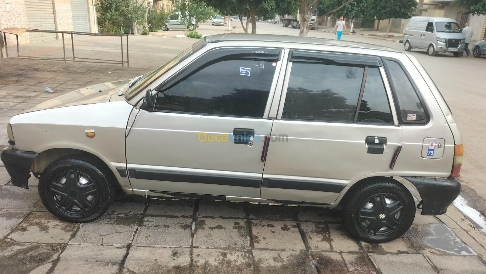 Suzuki Maruti 800 2008 Maruti 800