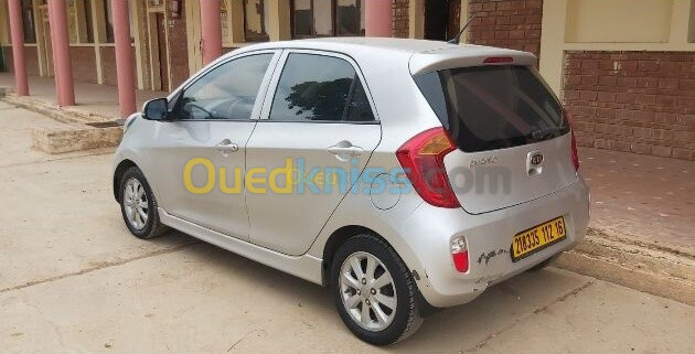 Kia Picanto 2012 POP