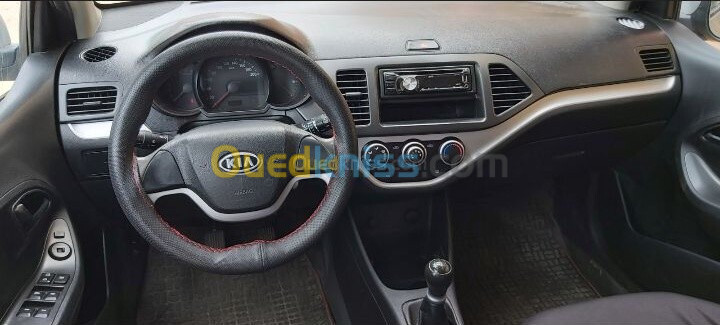 Kia Picanto 2012 POP