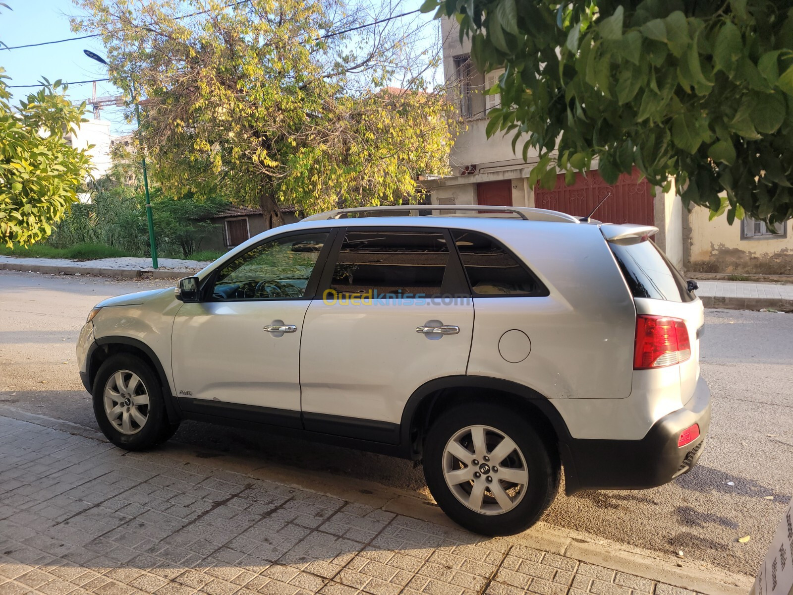 Kia Sorento 2011 