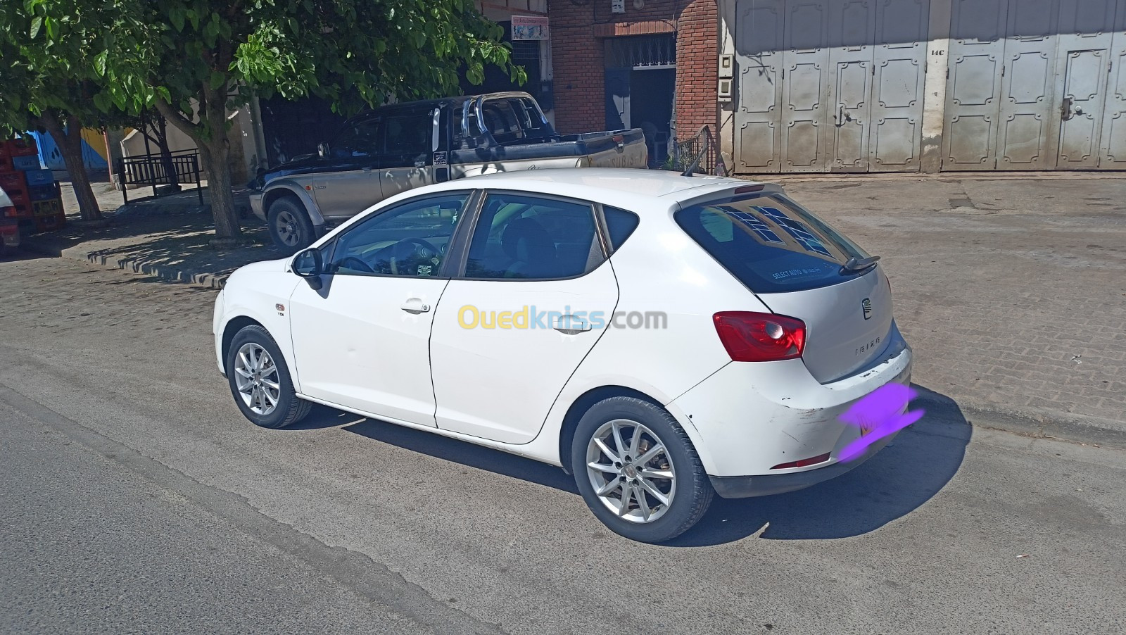 Seat Ibiza 2011 Loca