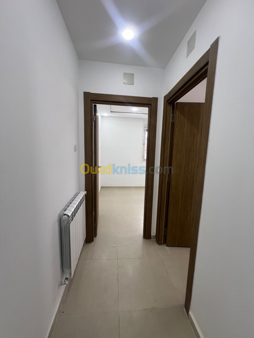 Location Appartement F4 Alger Baba hassen