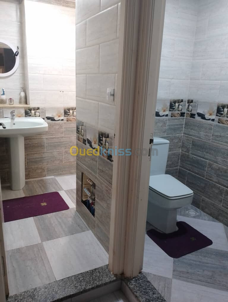 Location Niveau De Villa F3 Alger Saoula