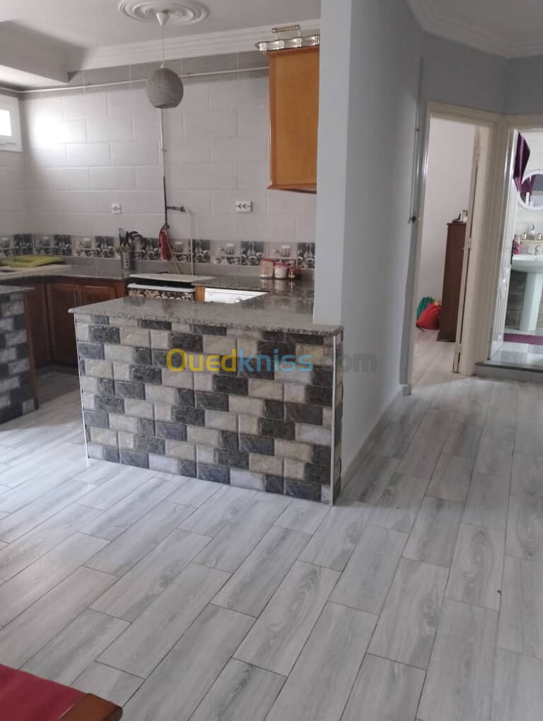 Location Niveau De Villa F3 Alger Saoula