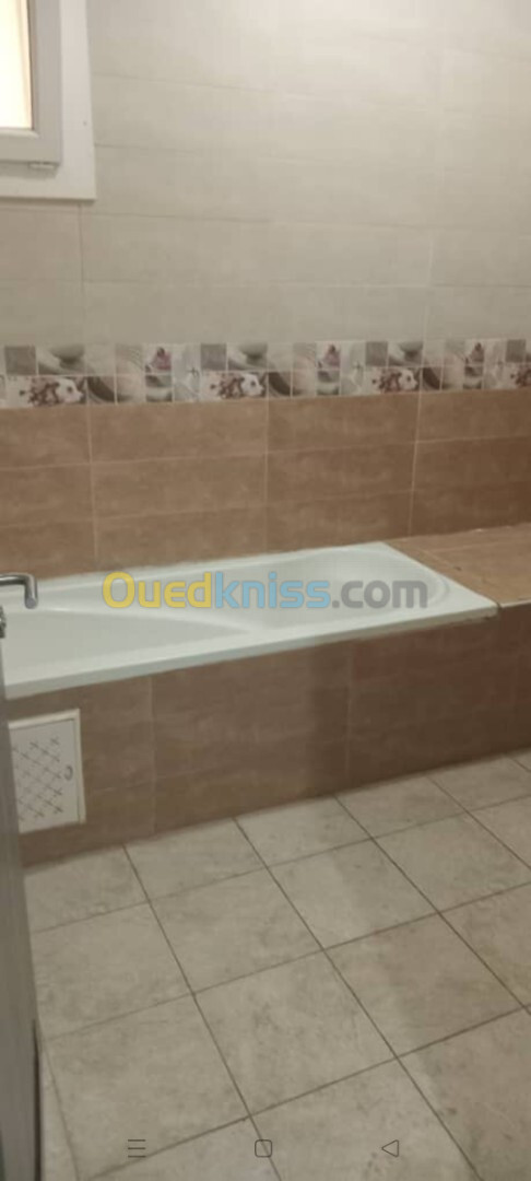 Location Appartement F5 Alger Ouled fayet