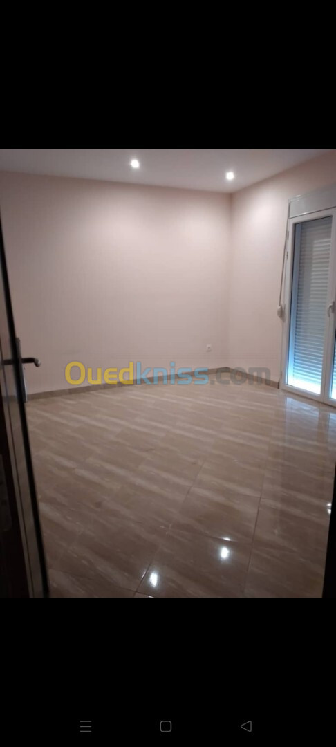 Location Appartement F2 Alger Douera