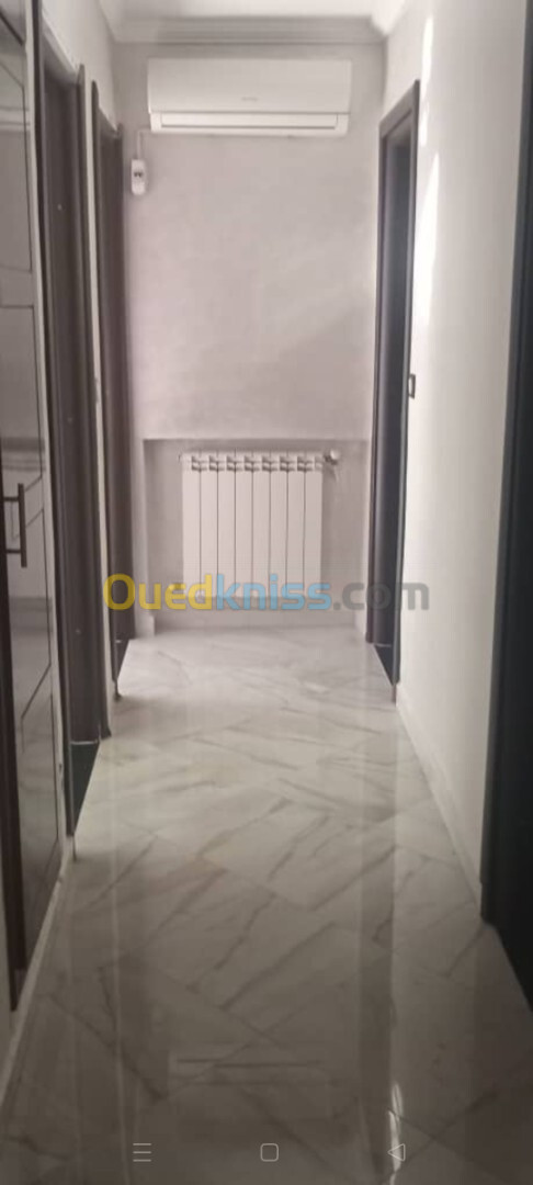 Vente Appartement F3 Alger Said hamdine