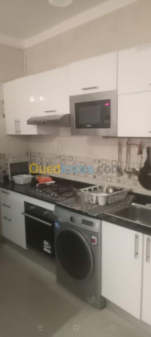 Location Appartement Alger El achour