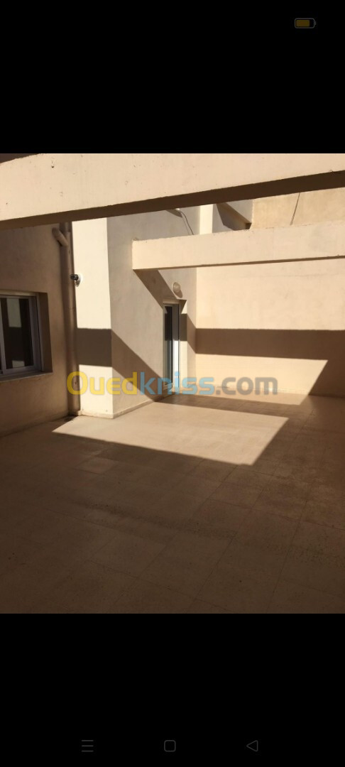 Vente Appartement F3 Alger El achour