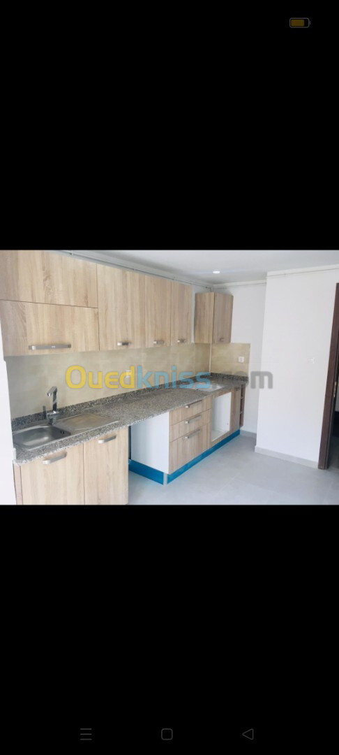 Vente Appartement F3 Alger El achour