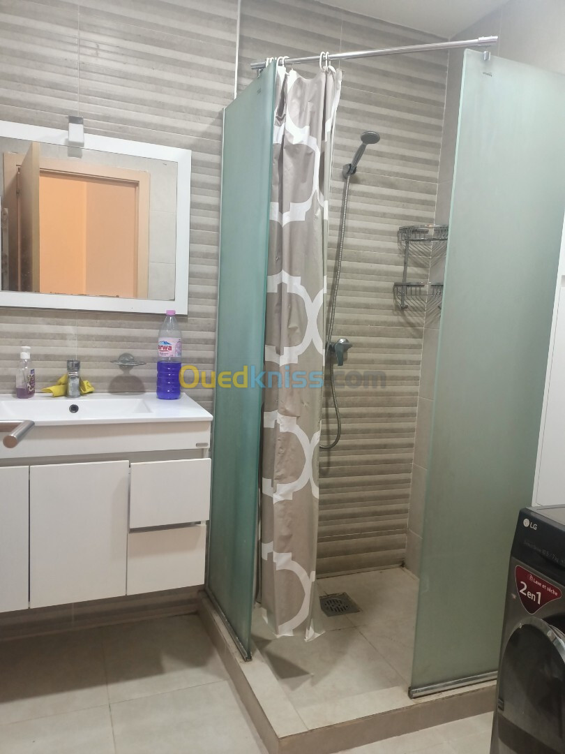 Location Appartement F3 Alger Zeralda