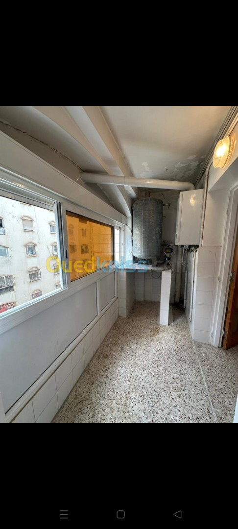 Vente Appartement F3 Alger Said hamdine