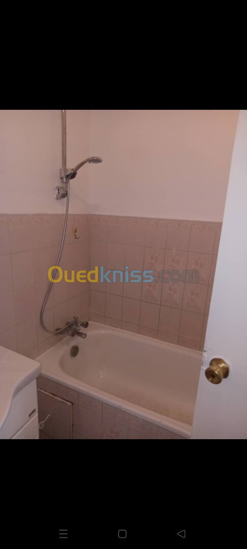 Vente Appartement F3 Alger Ben aknoun