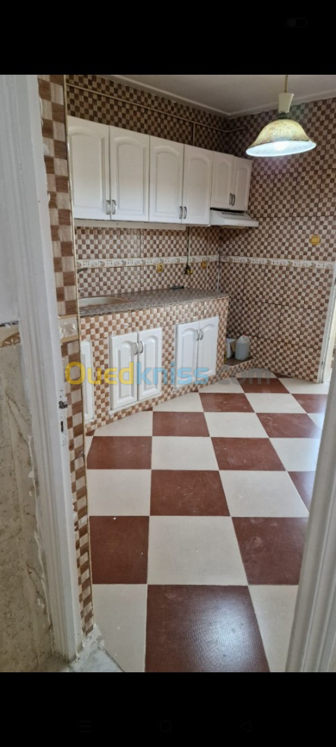 Location Appartement F3 Alger Baba hassen