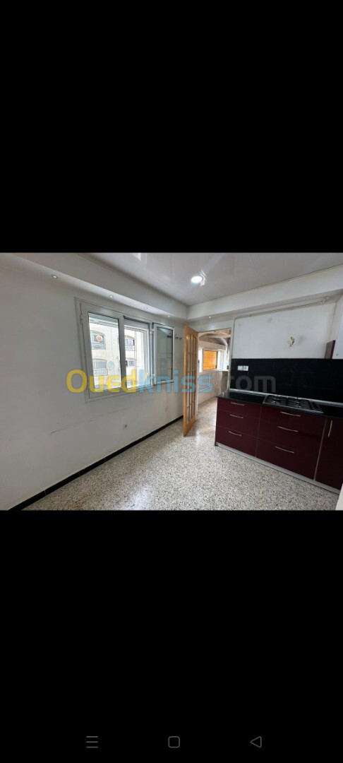 Vente Appartement F3 Alger Said hamdine