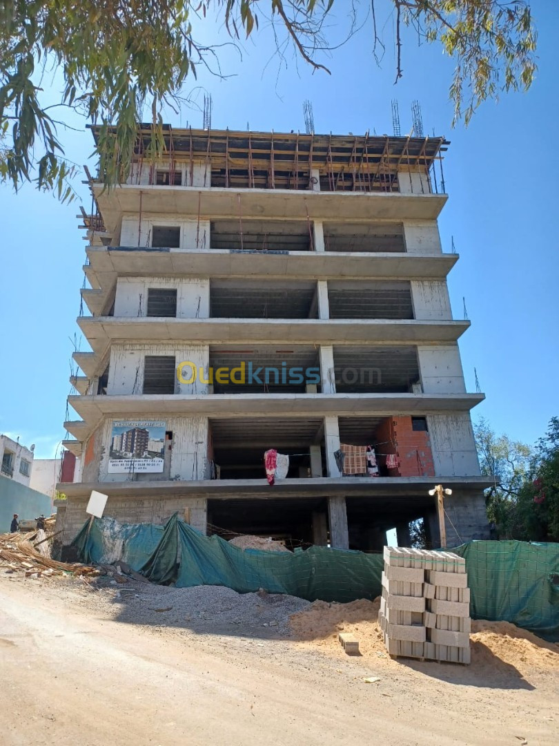 Vente Appartement F3 Tipaza Bou ismail