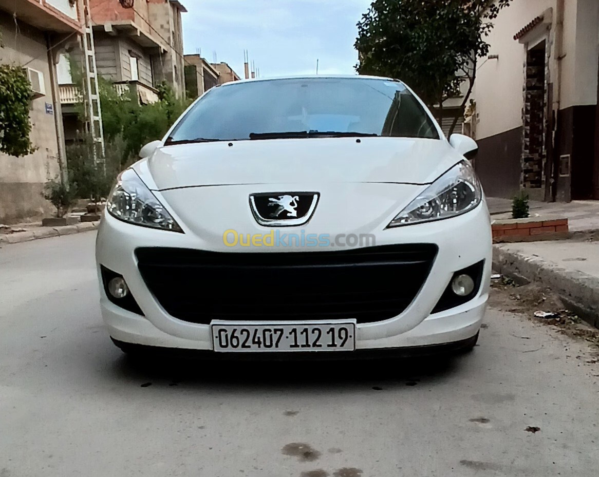 Peugeot 207 2012 207