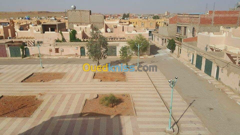 Echange Appartement F2 Béchar Bechar