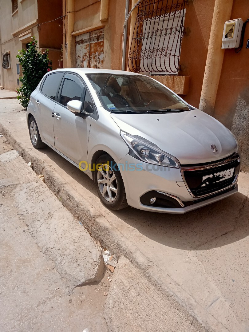 Peugeot 208 2016 Purtech