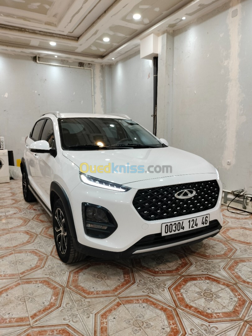 Chery Tiggo 2 Pro 2024 